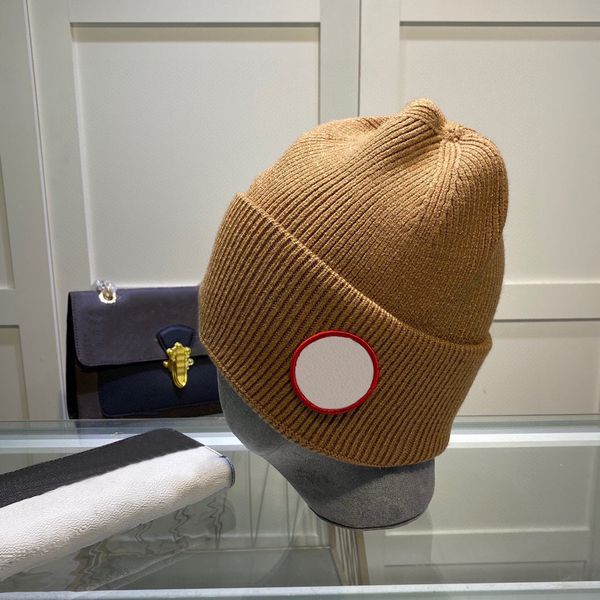 

designer beanie knitted hat for women men ins popular autumn winter style hats classic letter print knitted caps, Blue;gray