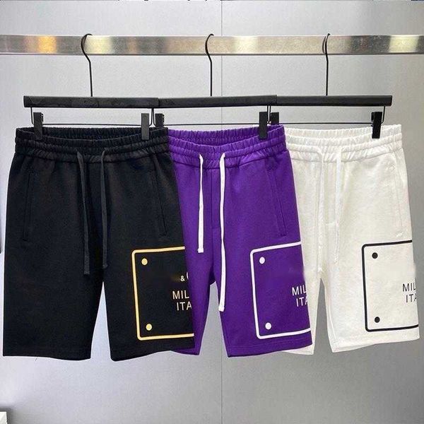 

summer mens shorts d 23ss g printed beach shorts designer pants men casual basketball sweatpants 887, White;black