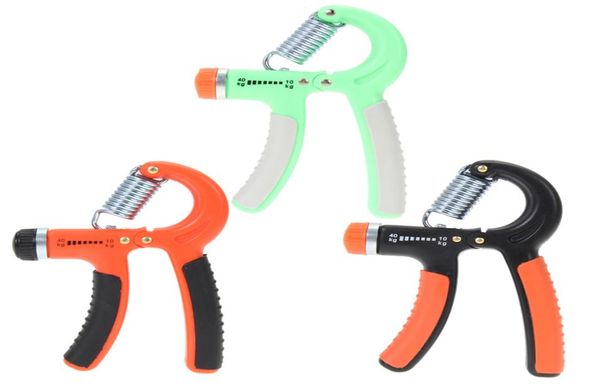 

1040 kg adjustable heavy grips hand gripper fitness hand exerciserwrist strength training hand gripper gym power fitness grip1343154