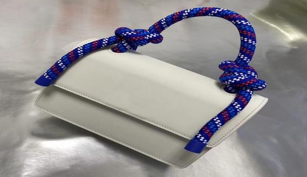 

2021ss new arrive correct version off fashionable arrow bag braid rope bags tote bag slung over women039s bag9688105