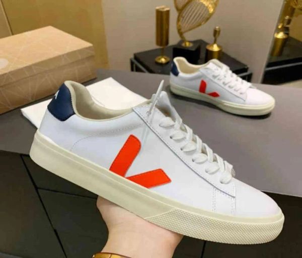 

2022 veja women sneakers men039s classic white shoes fashion couples shoes vegetarianism style size 36443203426 zta, Black