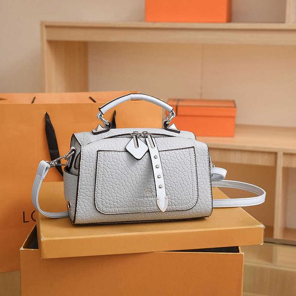 

light luxury commuting simple handheld boston women's bag pillow bag new fashion casual one shoulder crossbody bag