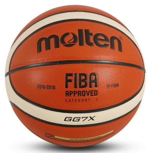 

baloncesto professional molten gg7x gg7 indoor outdoor custom pu basketball ball9185498