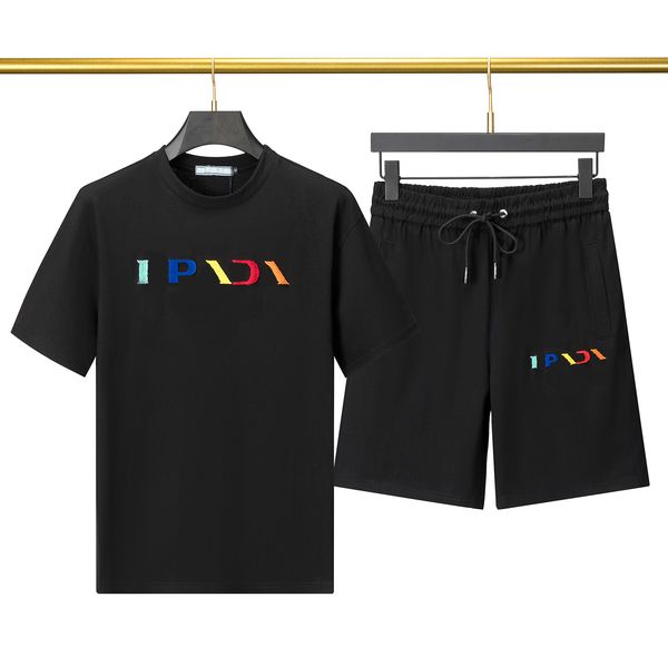 

2023 summer t-shirt mens womens designersoff t-shirts loose tees man casual shirt clothing streetwear shorts sleeve tshirts white&mens tees, White;black