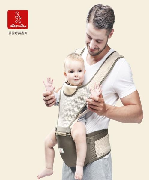 

safe and comfortable ergonomic baby carrier with hip seat 5 in 1 design carry your newborninfanttodderchild2464368