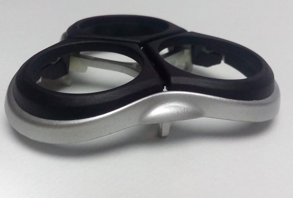 

new shaver head holder replacement for philips norelco hq7325 hq7100 hq7200 hq7300 hq7120 hq7260 hq7350 hq7363 razors cover9226413