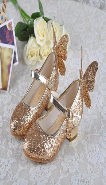 

lovely pink blue gold silver flower girls039 shoes kids039 shoes girl039s wedding shoes kids039 accessories size 26377318076