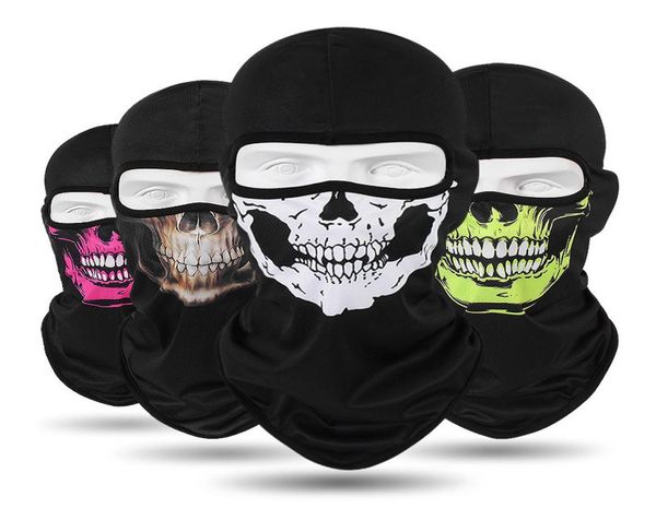 

tactical hood outdoor sunscreen balaclava motorcycle skull face mask quickdrying breathable cycling wind cap ski mtb bicycle headg2831288