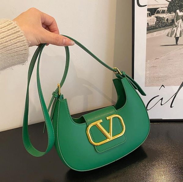 

women's bag bags 2023 new women's underarm bag small one shoulder crossbody handbag