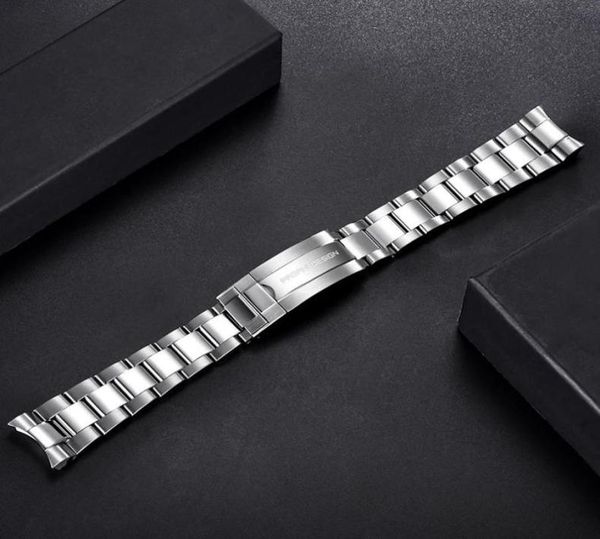 

watch bands design pd1662 pd1644 model stainless steel strap 20mm9390743, Black;brown
