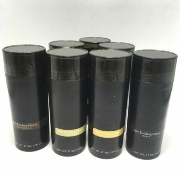 

50off 2021 hair building fibers pik 275g ki fiber thinning concealer instant keratin hairs powder black spray applicator3858456