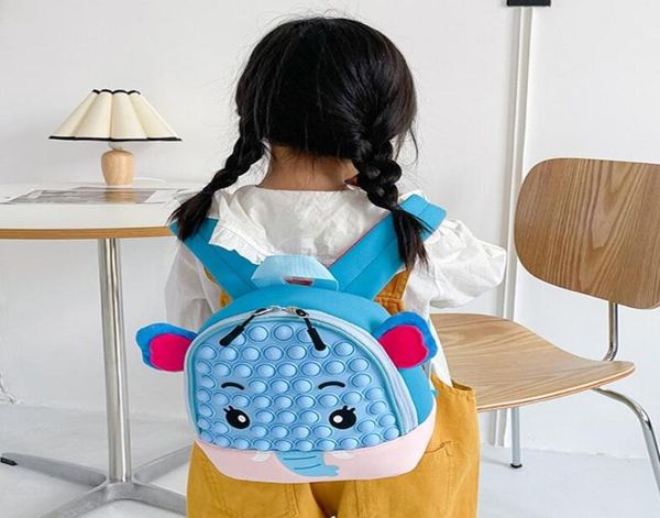 

cartoon 3d creative children school bags girls boys kids school backpack lightweight waterproof primary kindergarten schoolbags5145881