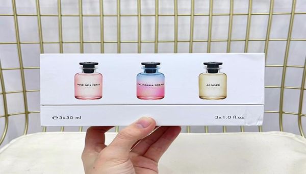 

perfume neutral glass bottle spray roses lean on the dream of california in the wind 30mlx34846218