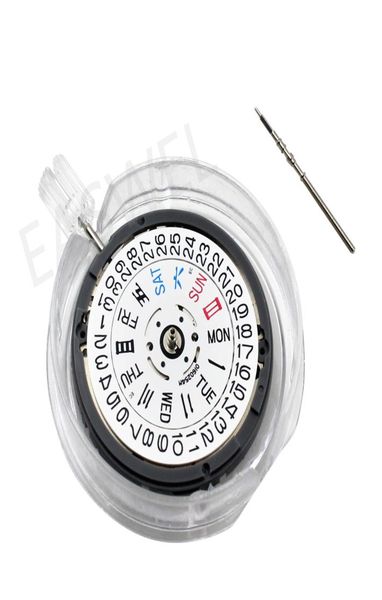 

new high accuracy nh36nh36a automatic movement dateday at 3 white date wheel9358281