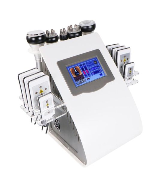 

elitzia et919sm body shaper weight loss mini 6 in 1 rf cavitation slimming machine1231852