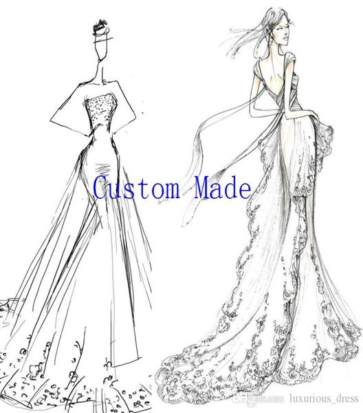 

wedding dresses custom made wedding dress freight subsidy013616691, Purple;ivory