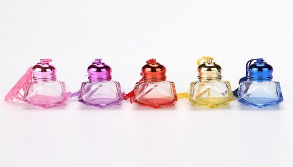 

6ml mini essential oils glass roller ball glass perfume bottles traveler empty rollon refillable bottles f18616605307