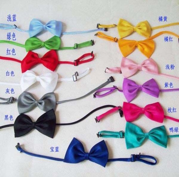 

fashion babys tying bow ties boys ties necktie neck ties silk tie boy bow tie girls bow ties kids7645030, Red;brown