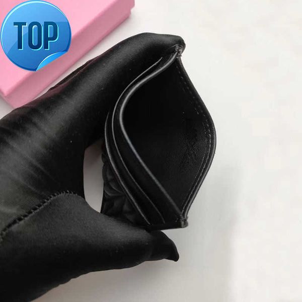 

brand designer wallet card pack women's card women's folder korean version sweet love cowhide certificate wallets practical small