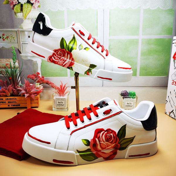 

2023 designer virgil trainer casual shoe sneakers black white panda fashion low shoe 0629