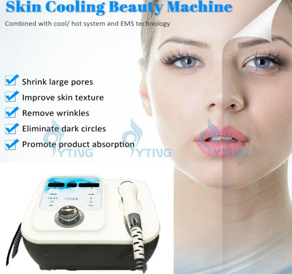 

d cool cool electroporation face lift cryotherapy facial machine microcurrent skin tightening wrinkle removal device home salo4063699