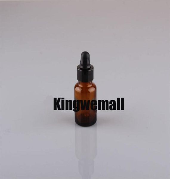 

300pcslot capacity 10ml glass eye dropper essential oil bottle qcb134513597