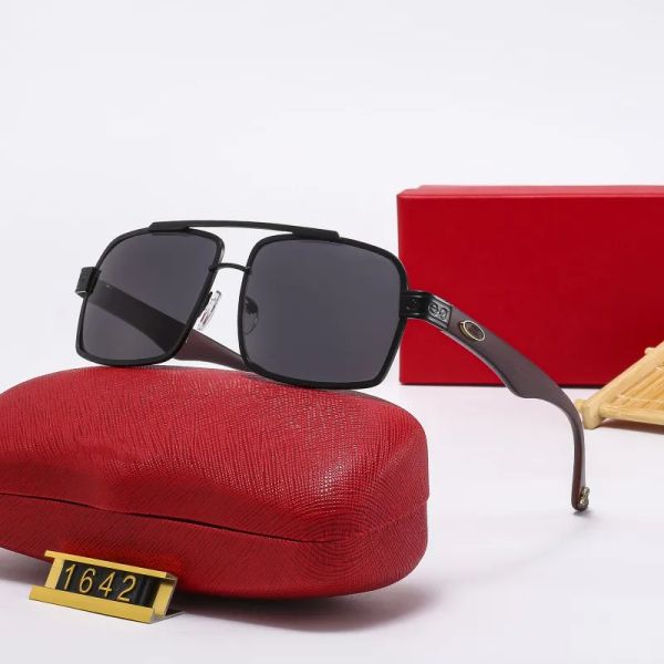 

designer sunglasses for men women retro eyeglasses outdoor shades pc frame fashion classic lady sun glasses mirrors 8 colors with box cart16, White;black