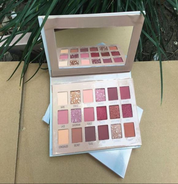 

epacket brand new arrivals new makeup eyes beauty palette 18 colors eyeshadow197g6846946