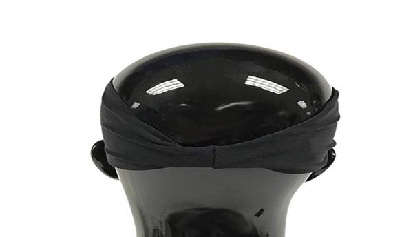 

sweatband women men exercise athletic sports safety sweat headband wicking cycling accessory high elastic tennis yoga workout bask2477739, Yellow;black