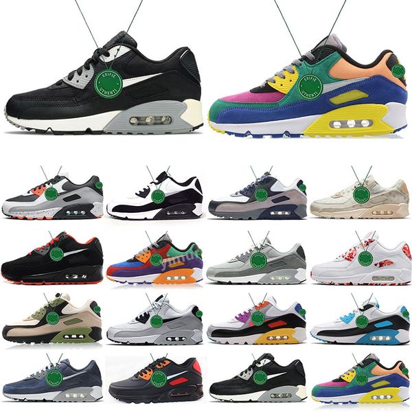 

2023 sports sneakers running shoes men classic triple mesh black white woman trainer laser blue designer breathable outdoor walking eur 36-4