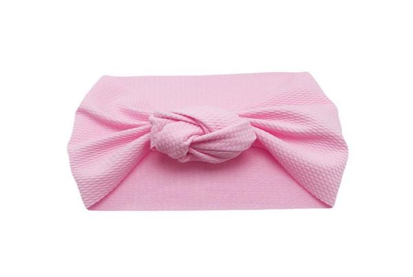 

knotted baby headbands solid color newborn headwrap hairband stretch girls headbands turban babe 3 18m knotted baby sqcbbs toys2013787366, Slivery;white
