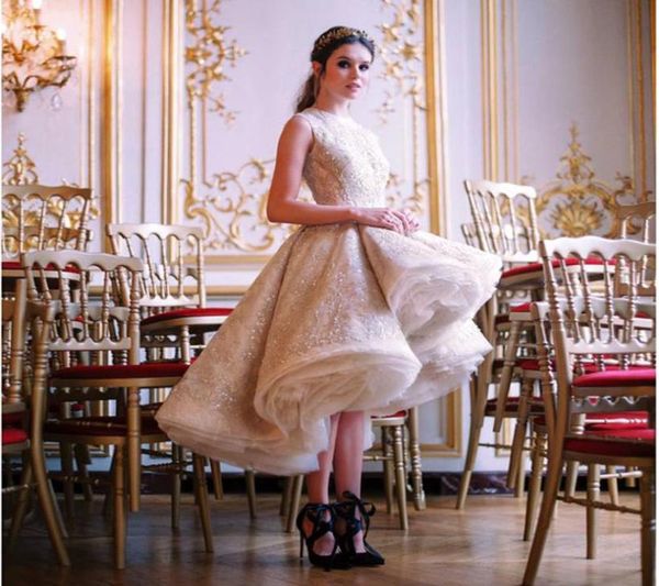 

chic layers highlow ball gown evening dresses applique lace kaftan abaya middle east saudi arabia 2017 pffy prom gown dress 2357584, Black