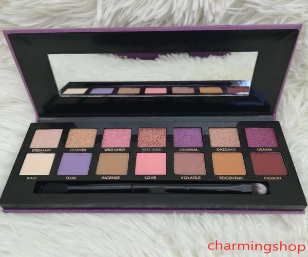 

anastasia beverly hills riviera sultry norvina modern renaissance prism soft glam matte waterproof makeup 14 color eye shadow pale6845063