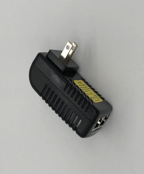 

100pcs cctv security ac 110240v to dc 12v 24v 48v 05a 1a poe adapter injector ethernet ip camera ip camera phone poe power suppl2277700