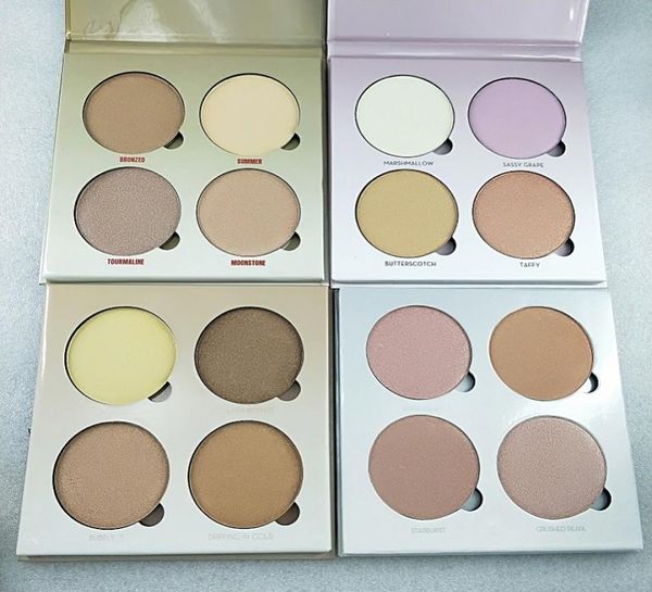 

drop makeup palette brand 4color face bronzers highlighters palette dhl 9341384