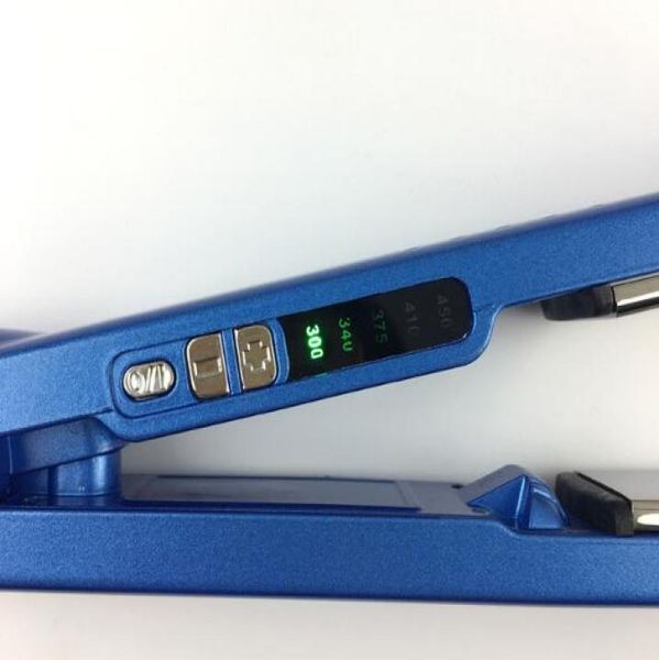 

pro 450f 1 14 plates babiliss plate hair straightener straightening irons flat iron1621780, Black