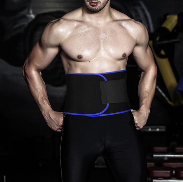 

coyoco adjustable training shaper sweat belt waist brace protect warm men and women slimming body shaper belt3609928