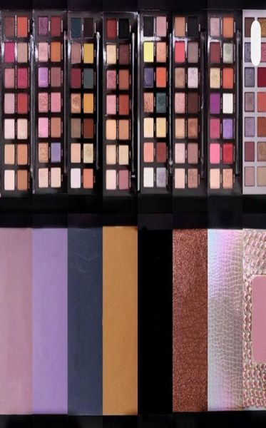 

epacket mixed colors new makeup eyes eyeshadow palette 14 colors eye shadowmultiple colors selection2173729