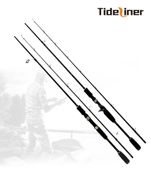

tideliner 18m spinning baitcasting fishing lure rod casting fishing pole lure weight 1030g mh power high carbon fiber rod8807900