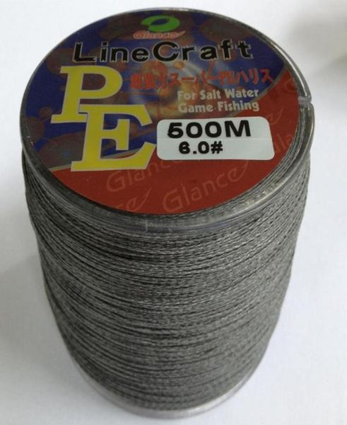 

japanese braided fishing line 500m extreme strong spectra multifilament fishing line 8 10 20 30 40 50 60 80 100 lb7873075