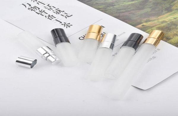 

50pcs 2ml 3ml 5ml 10ml parfum verstuiver travel spray bottle for perfume portable empty cosmetic containers8628153