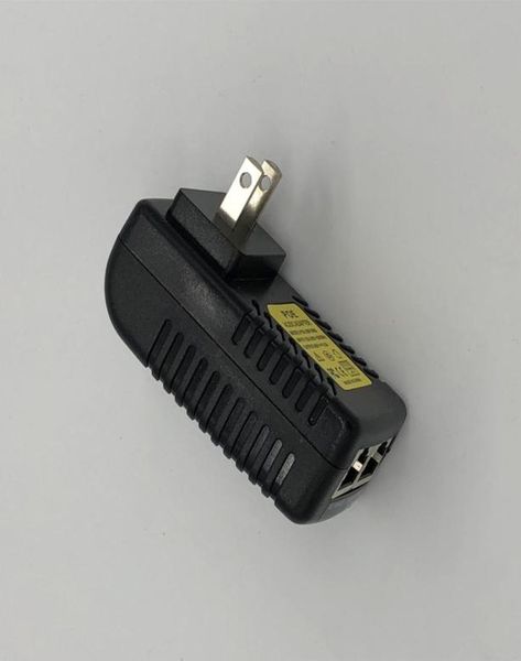 

100pcs cctv security ac 110240v to dc 12v 24v 48v 05a 1a poe adapter injector ethernet ip camera ip camera phone poe power suppl6660098