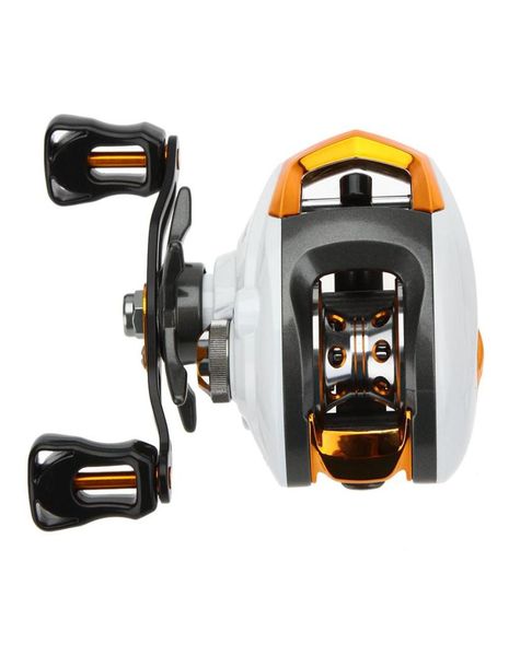

121 ball bearing baitcasting fishing reel high speed fishing reel with magnetic brake system lure fishing reel8020088