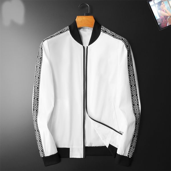

mens jacket hip hop windbreaker fashion thin jacket coats with letters inverted triangle men women streetwear waterproof outerwear coat 0078, Black;brown