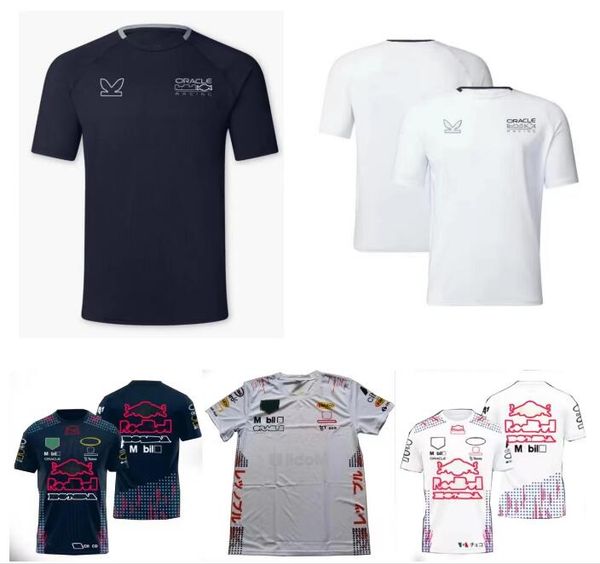 

newf1 formula one racing t-shirt summer short-sleeved shirt with the same custom