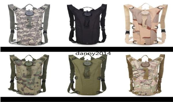 

outdoor 3l hydration packs tactical water bag assault backpack hiking pouch backpacks shoulder bags camping bicycle bladder hydrat3696132