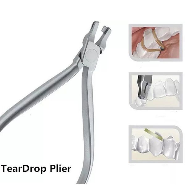 

other oral hygiene dental orthodontic invisalign retainer plier teardrop invisable brace bracket clear aligner trainer thermal forming 23070