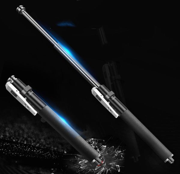 

new hiking warking stick polo 3 section adjustable camping 304 stainless steel supplies3388756