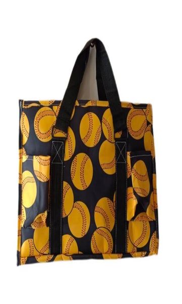 

out fit new outdoor bags beach new comestic softball baseball handbag large travel duffle bag women shopping totes sports fittness4228428