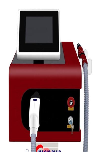 

picosecond laser tattoo removal pigmentation treatment carbon peeling laser machine with 1064nm532nm755nm1320nm wavelengths1118315, Black